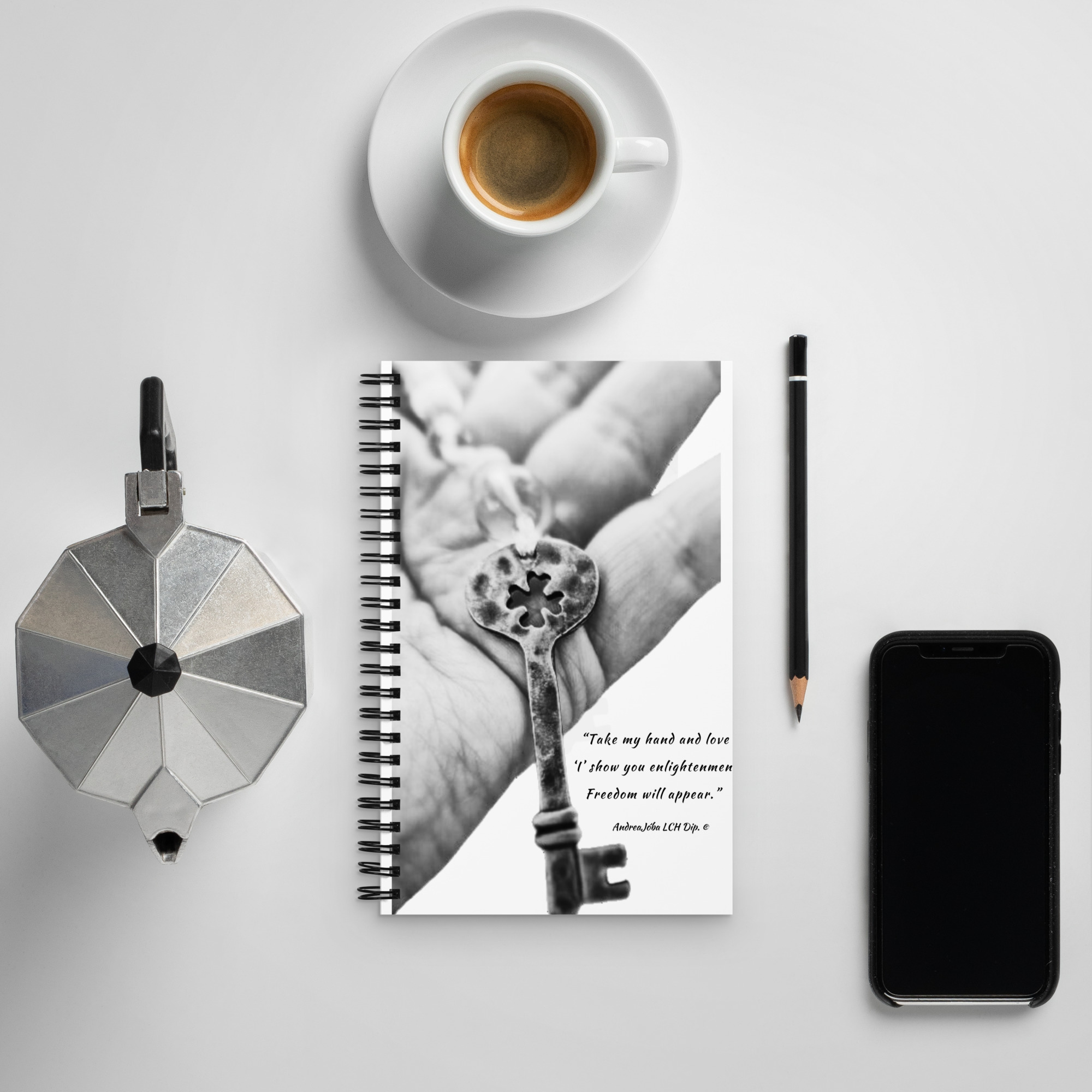 Spiral notebook - Image 3