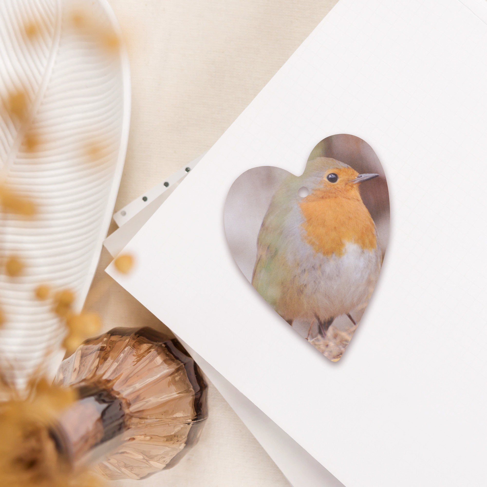 Wooden ornaments - Image 4