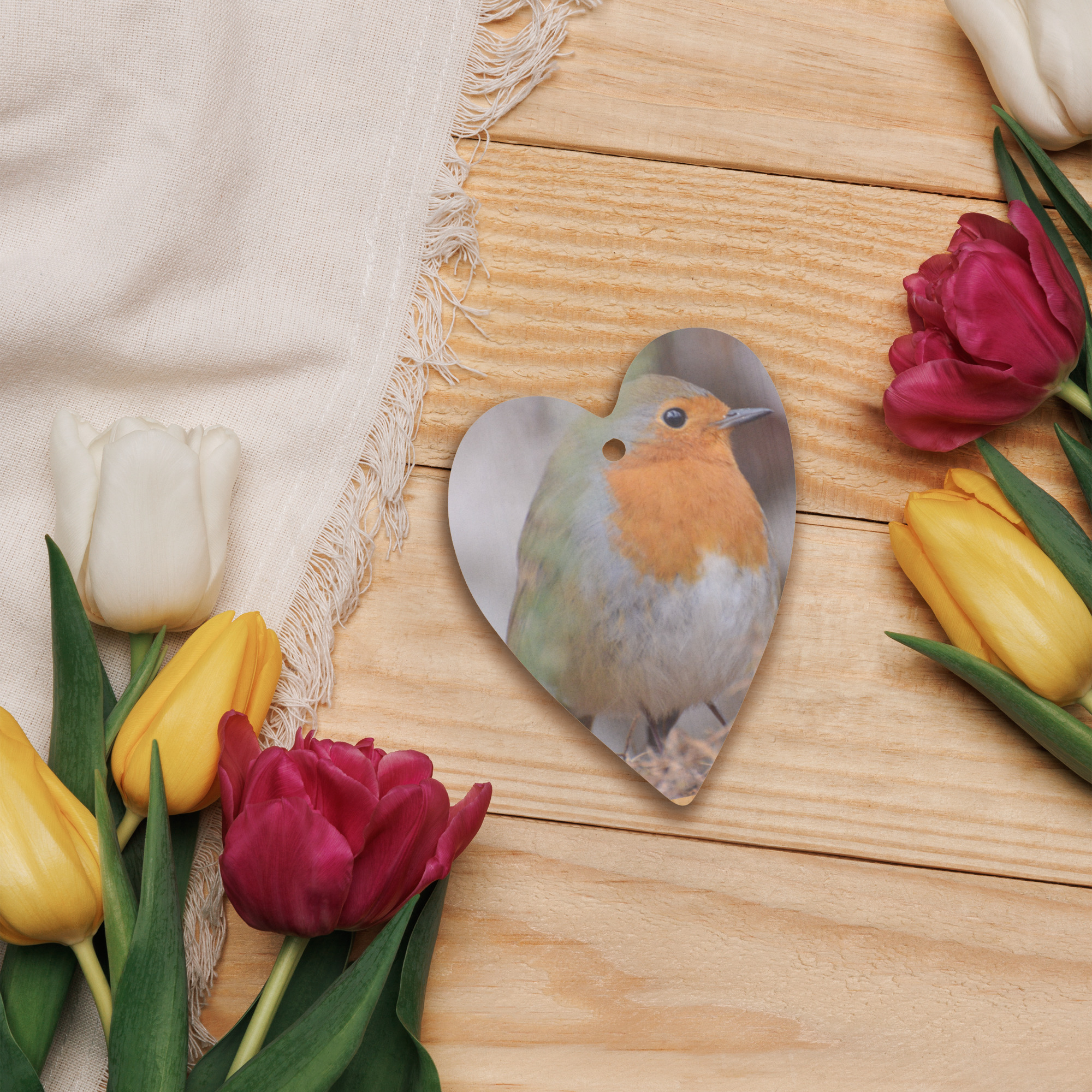 Wooden ornaments - Image 5